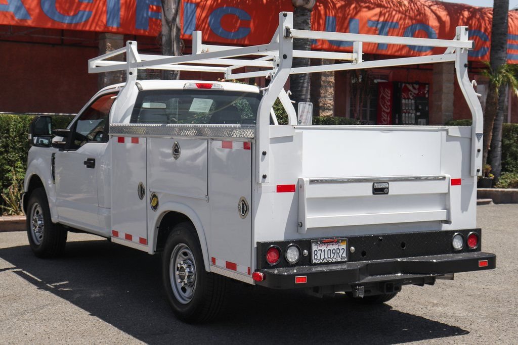 Used 2019 Ford F250 XL w/ XL Value Package RWD image 7
