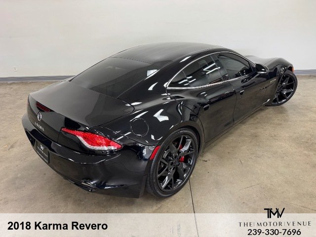 Used 2018 Karma Revero Luxury RWD image 11