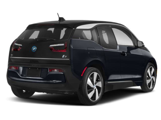Used 2018 BMW i3 w/ Range Extender RWD image 2