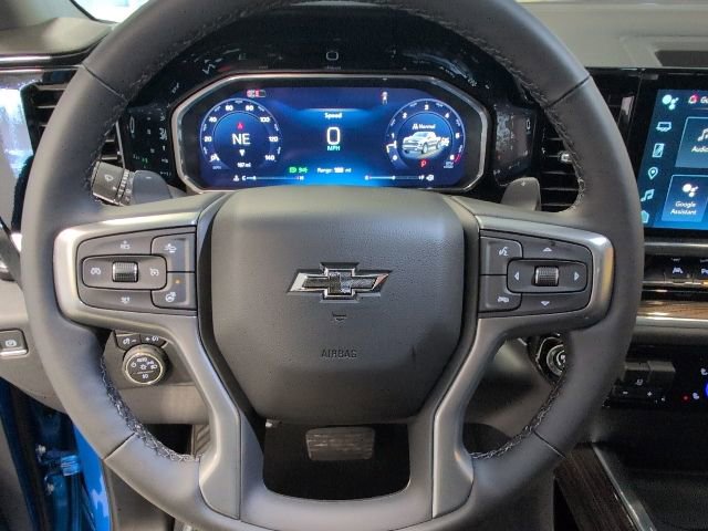 New 2026 Chevrolet Silverado 1500 RST w/ Dark Appearance Package image 21