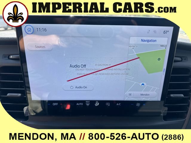 New 2025 Ford Transit 150 Low Roof w/ Upfitter Package image 23