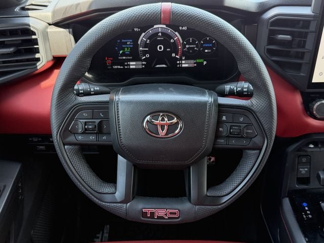 Used 2025 Toyota Sequoia TRD Pro AWD/4WD image 13