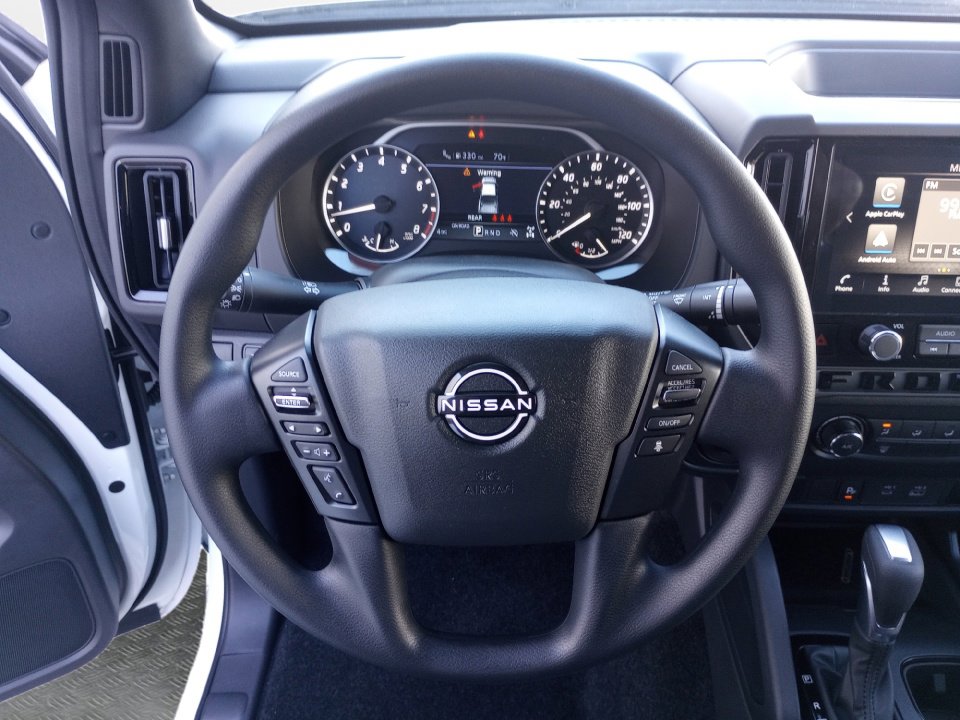 New 2026 Nissan Frontier SV w/ Tow Package image 10