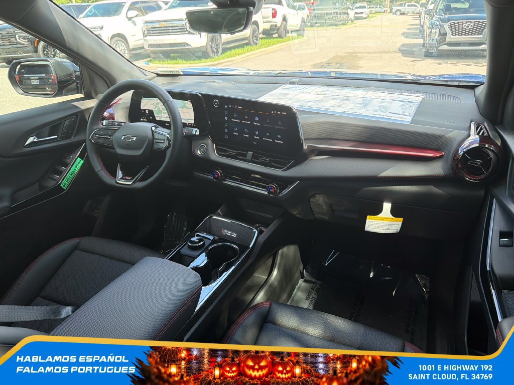 New 2027 Chevrolet Equinox RS w/ Safety and Technology Package FWD image 28