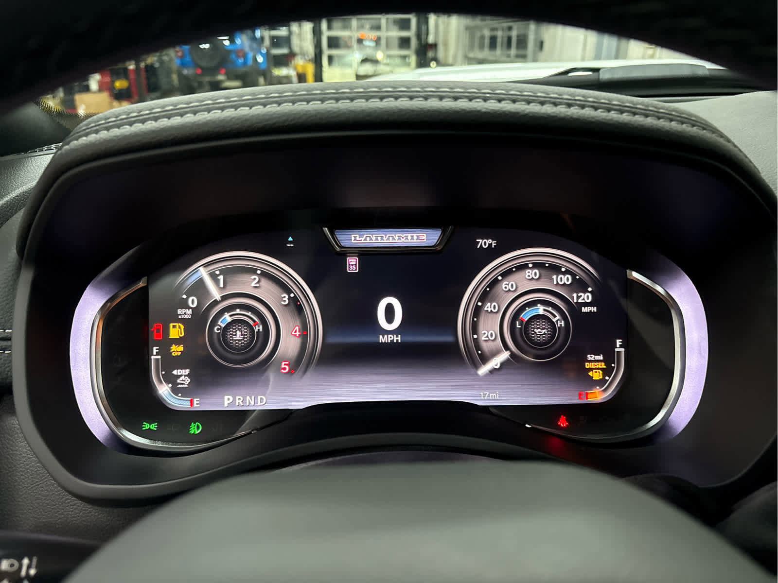 New 2026 RAM 2500 Laramie image 16