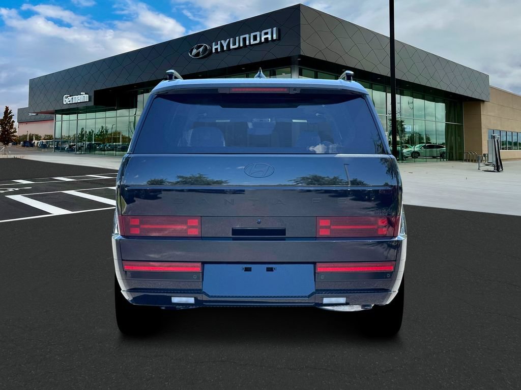 New 2026 Hyundai Santa Fe Calligraphy FWD image 6