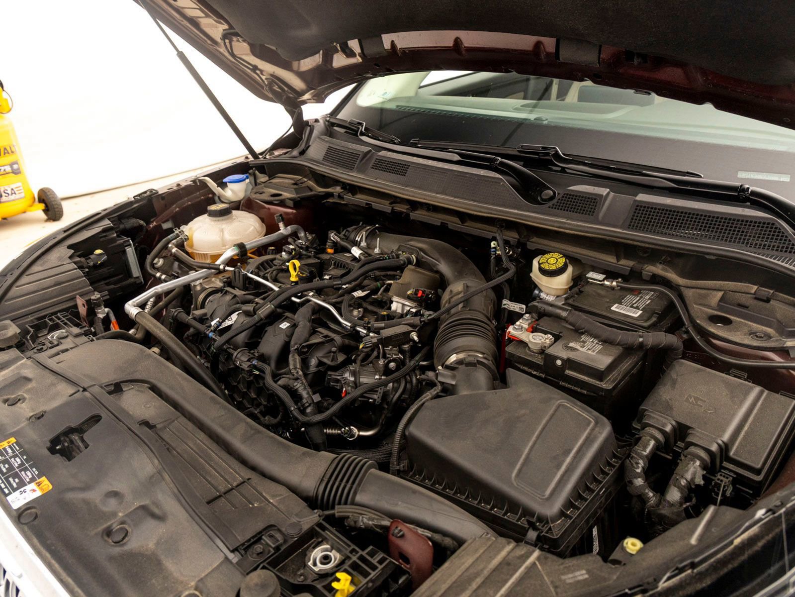 Used 2021 Lincoln Corsair FWD w/ Convenience Package image 30