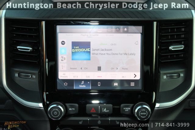 Used 2026 RAM 1500 Big Horn AWD/4WD image 13