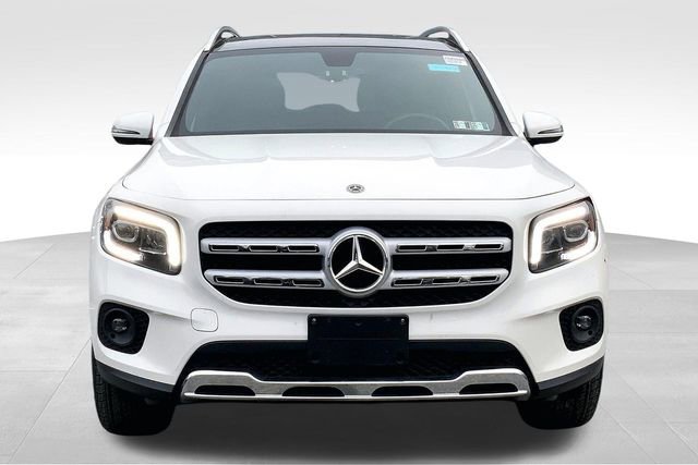 Used 2020 Mercedes-Benz GLB 250 4MATIC image 3