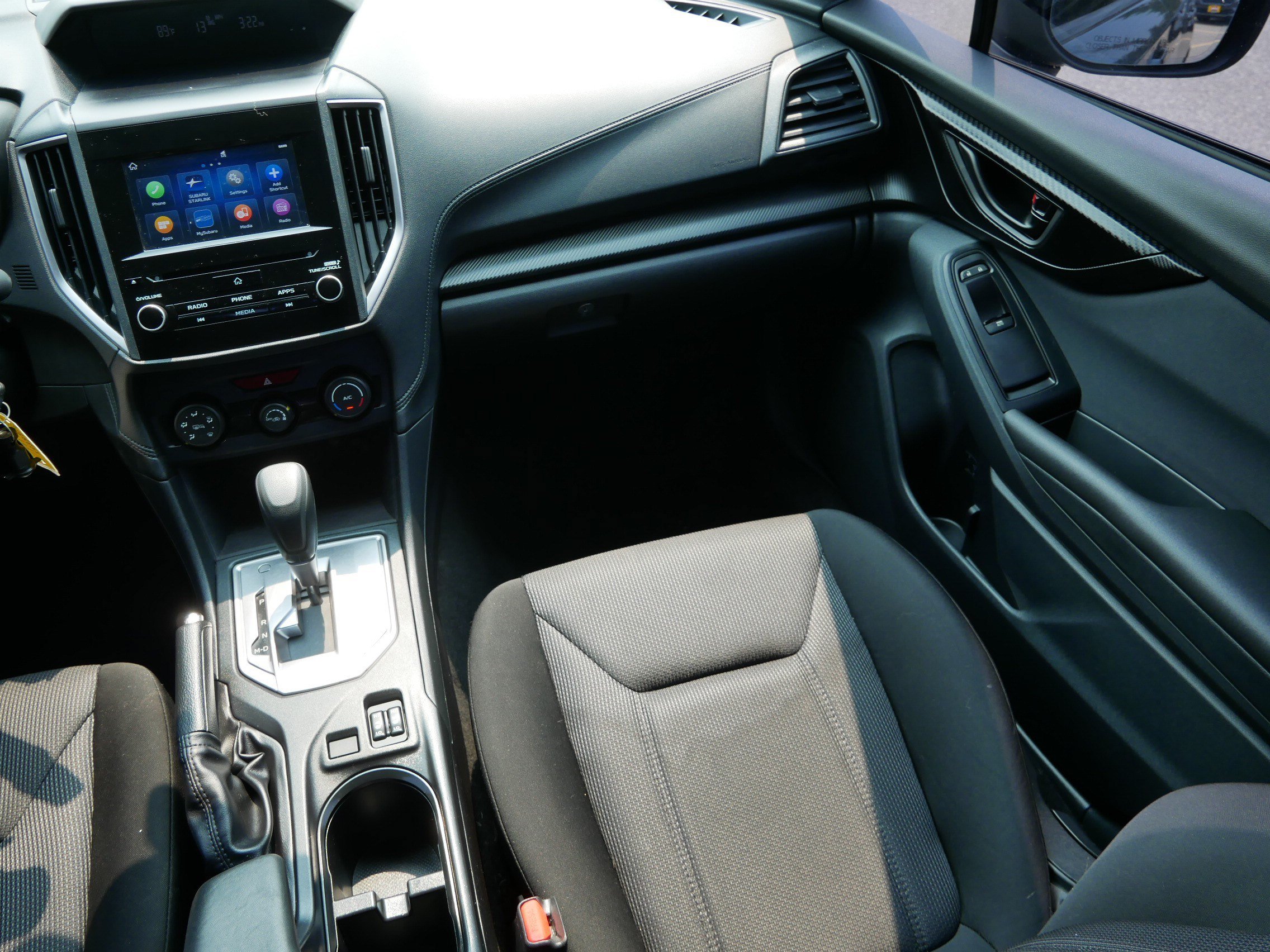 Used 2019 Subaru Impreza 2.0i Premium w/ Eyesight & BSD/Rcta & SRF AWD/4WD image 11