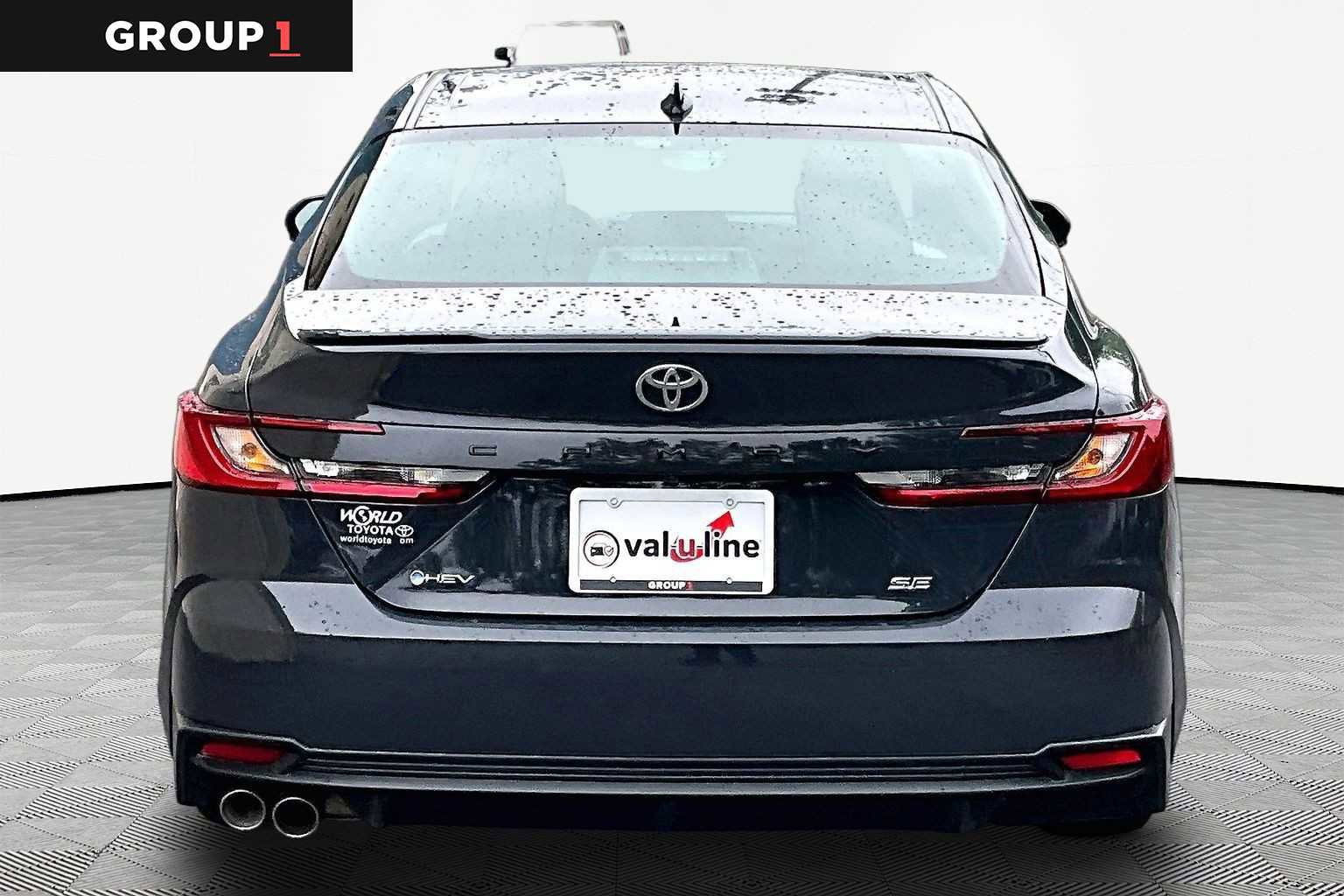 Used 2026 Toyota Camry SE w/ Convenience Package
