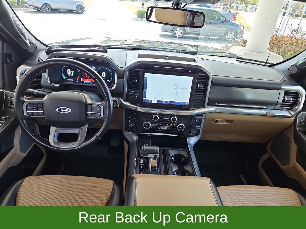 Used 2021 Ford F150 Lariat w/ Equipment Group 502A High image 9