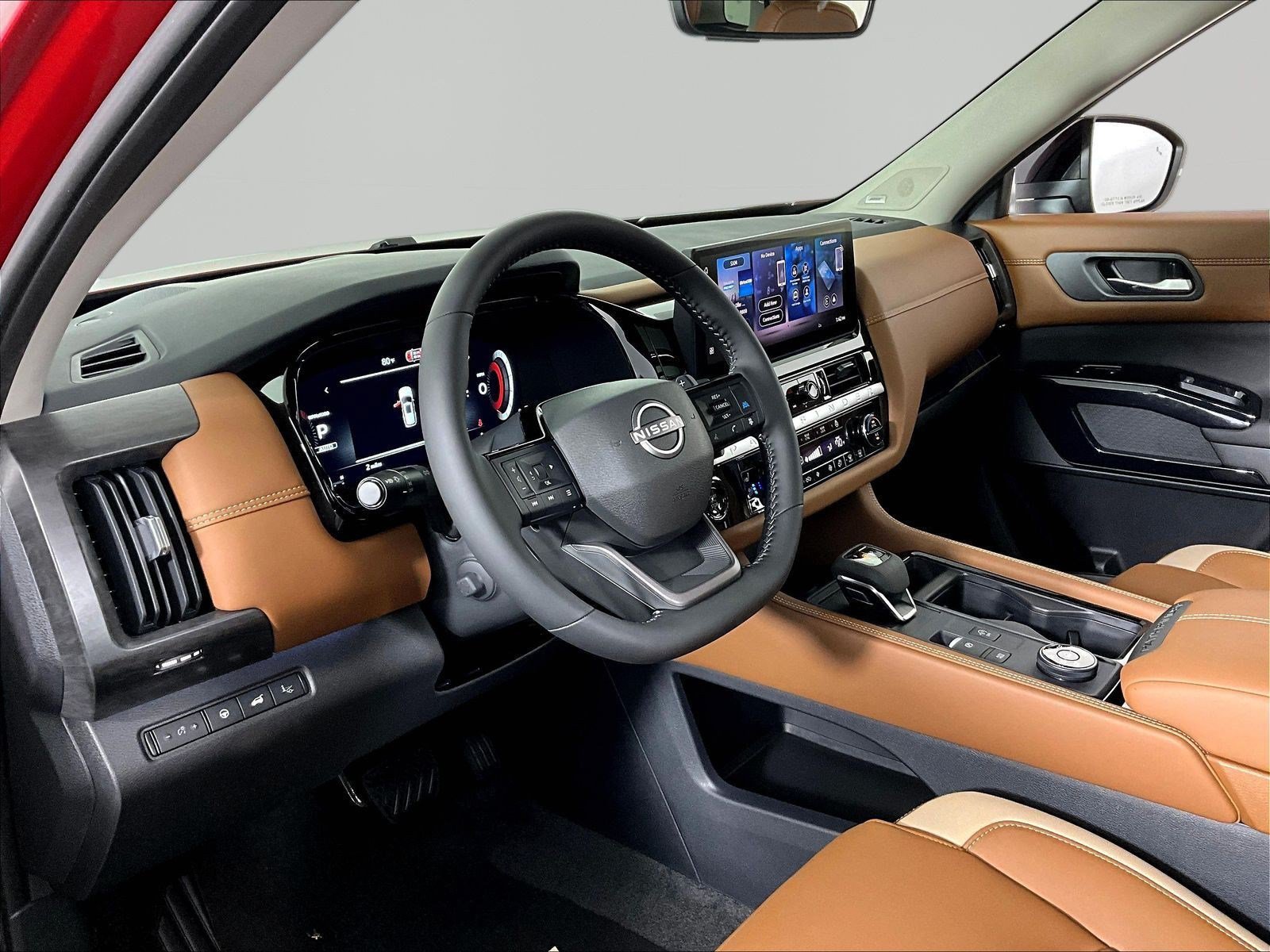 New 2026 Nissan Pathfinder Platinum AWD/4WD image 16