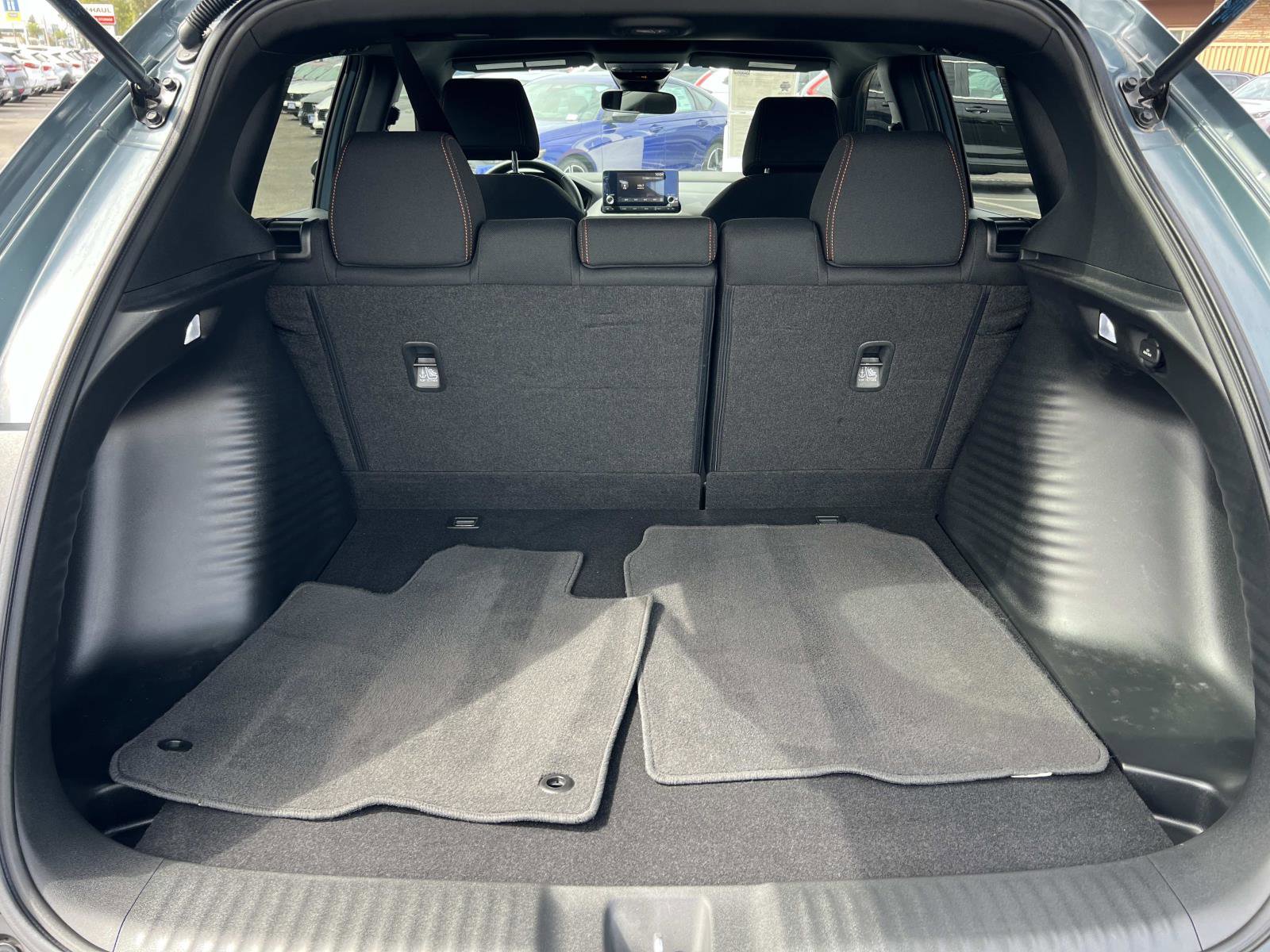 Certified 2024 Honda HR-V Sport image 21