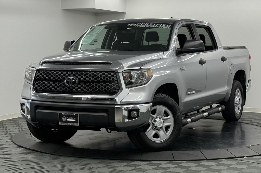 Used 2020 Toyota Tundra SR5 w/ SR5 Upgrade Package image 2