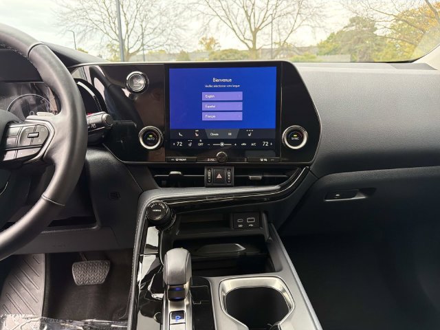 Certified 2026 Lexus NX 350 AWD w/ Accessory Package (2T) image 17