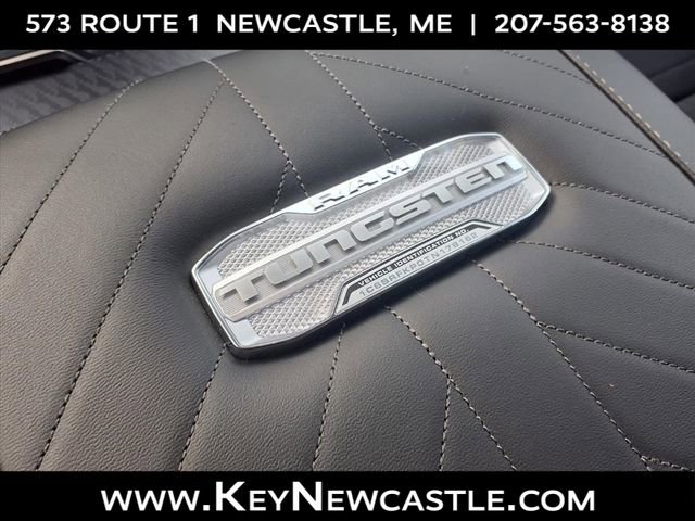 New 2026 RAM 1500 Tungsten w/ Trailer Tow Group image 12