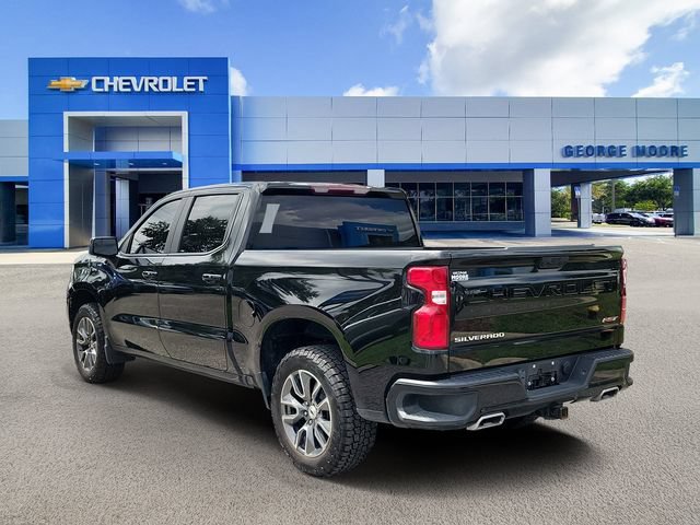 Used 2024 Chevrolet Silverado 1500 RST w/ Z71 Off-Road Package AWD/4WD image 3