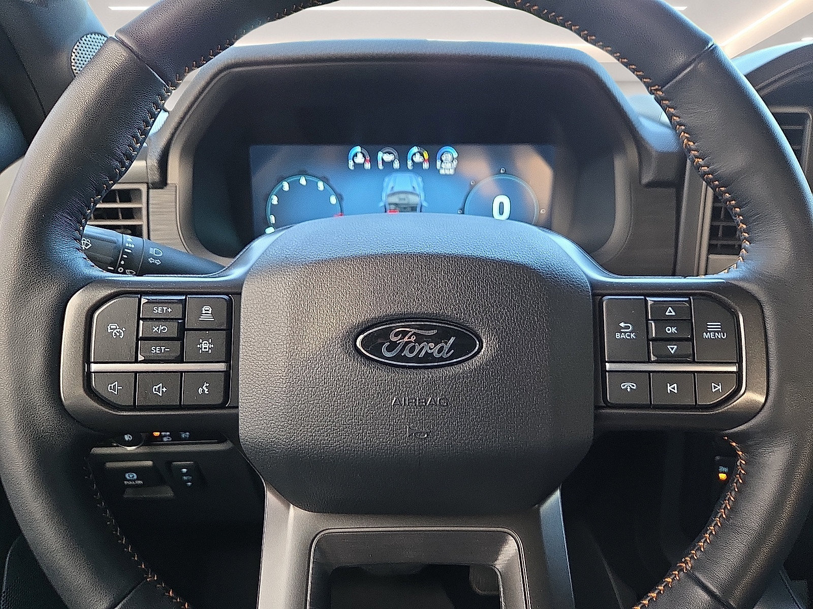 Certified 2024 Ford F150 Tremor w/ Mobile Office Package AWD/4WD image 24