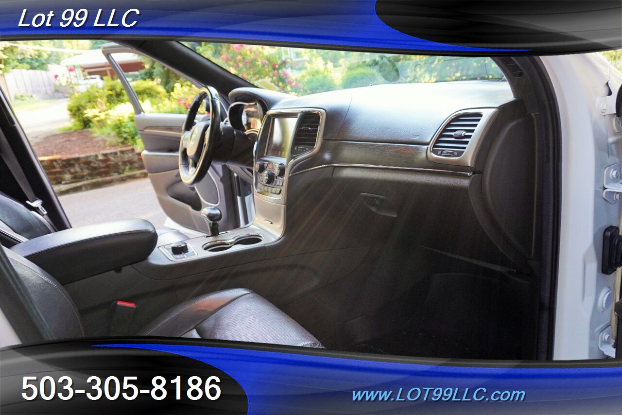 Used 2014 Jeep Grand Cherokee Summit AWD/4WD image 20