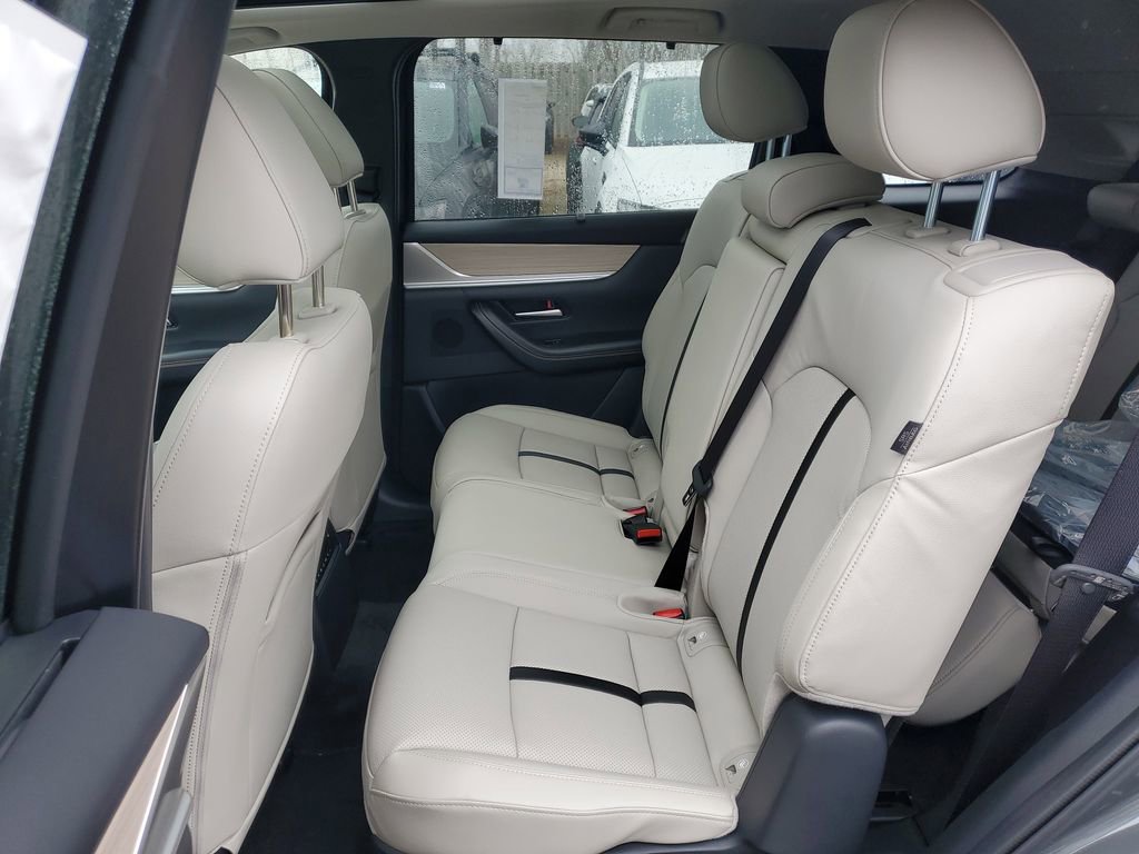 New 2026 MAZDA CX-90 3.3 Turbo w/ Premium Sport Pkg image 14