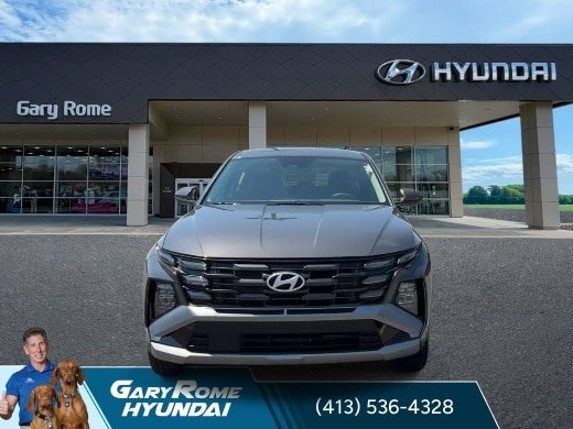 Certified 2026 Hyundai Tucson Blue SE AWD/4WD image 3