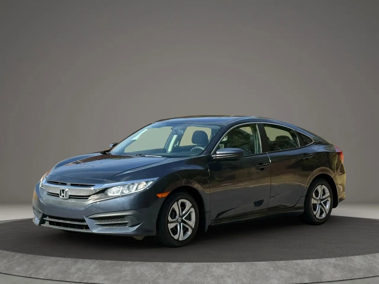 Used 2018 Honda Civic LX image 1
