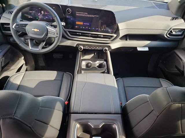 New 2026 Chevrolet Silverado EV LT w/ Plus Package AWD/4WD image 14