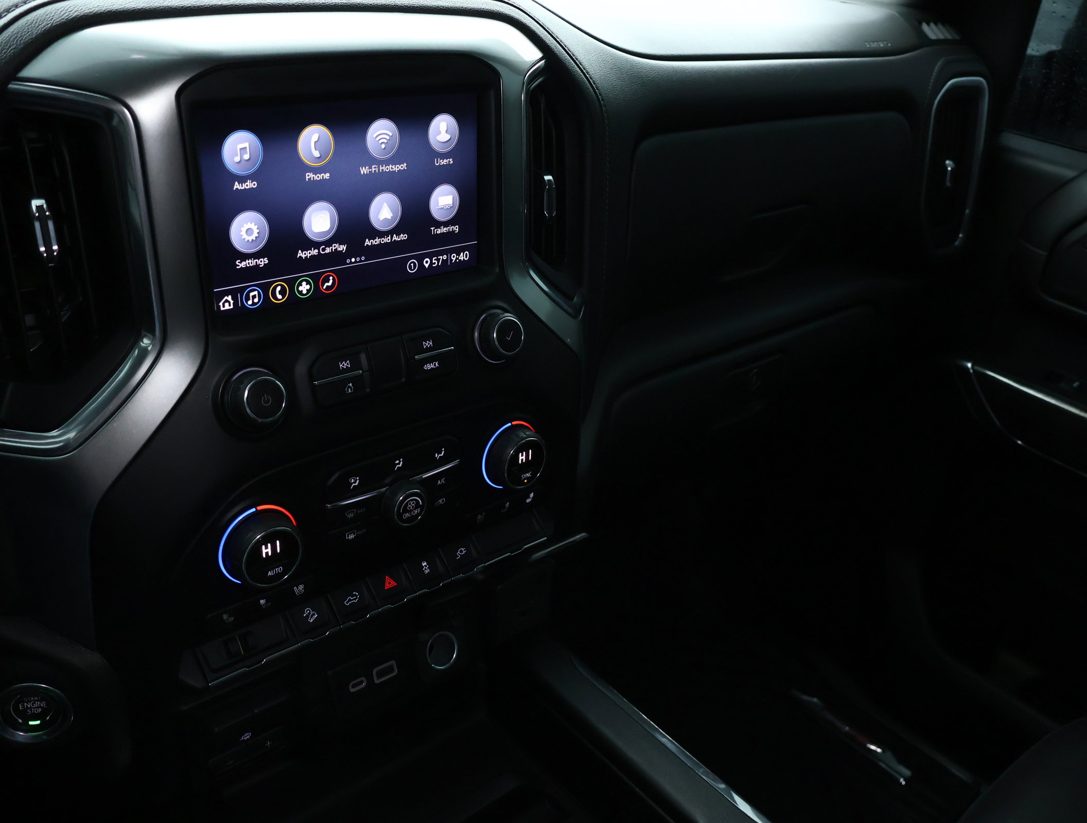 Used 2020 Chevrolet Silverado 3500 LTZ image 18