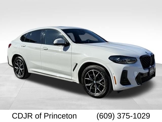 Used 2023 BMW X4 xDrive30i w/ M Sport Package 360° Tour