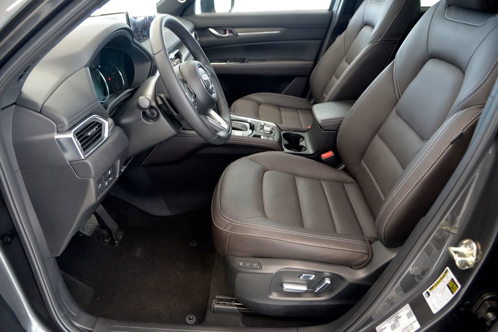 Certified 2025 MAZDA CX-5 Signature AWD/4WD image 15