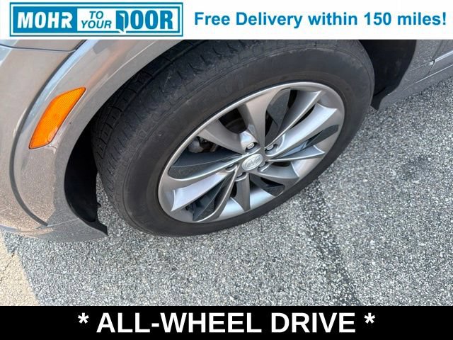 Used 2020 Buick Encore GX Essence w/ Sport Touring Package AWD/4WD image 11