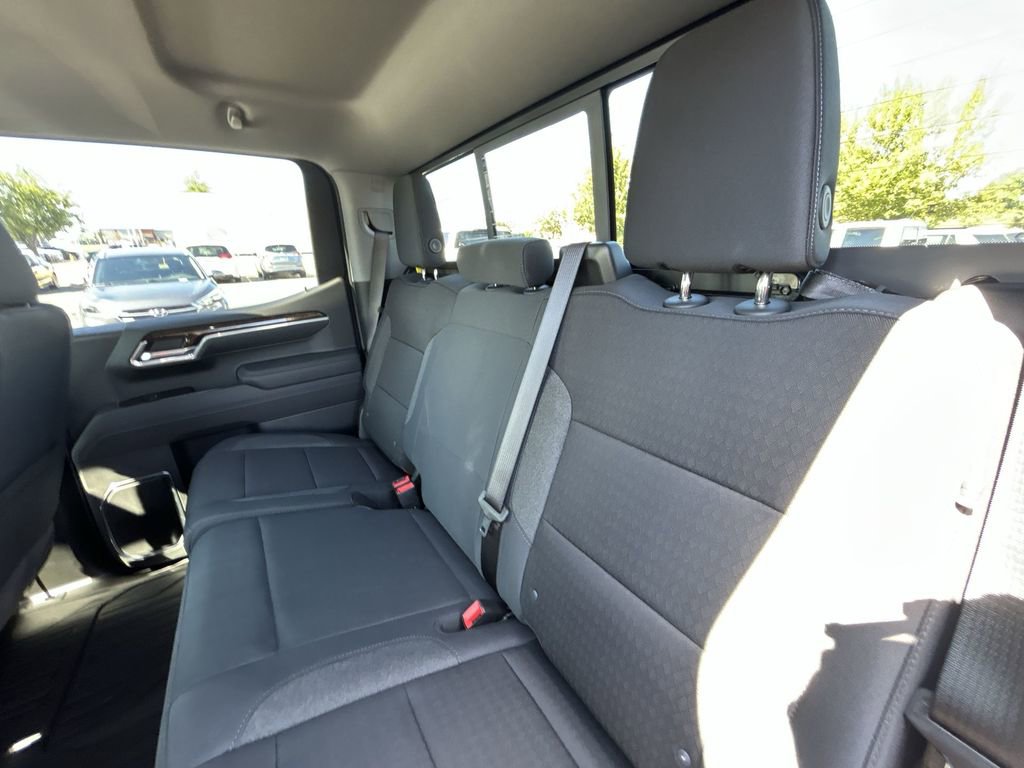 New 2026 GMC Sierra 1500 SLE w/ X31 Off-Road Package image 33