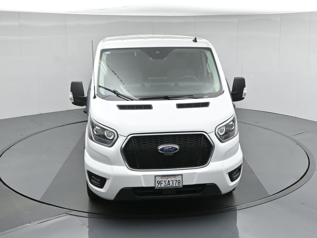 Used 2023 Ford Transit 350 XLT image 38
