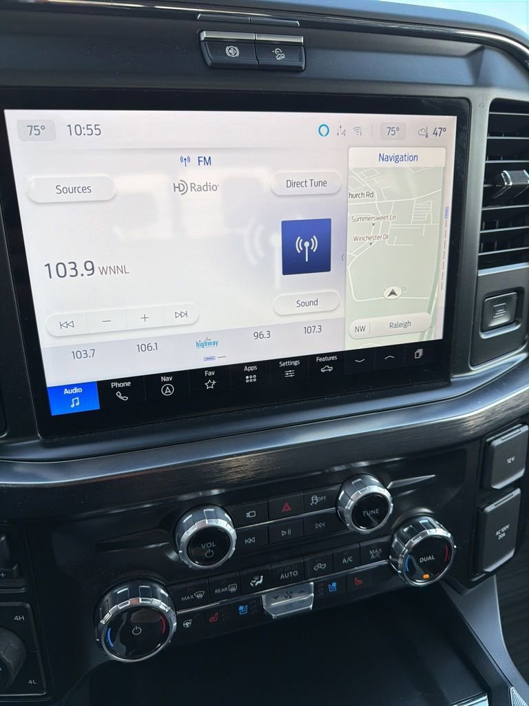 Used 2025 Ford F250 Lariat w/ Lariat Ultimate Package image 2