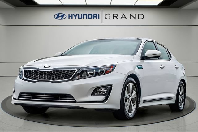Used 2014 Kia Optima EX FWD image 2