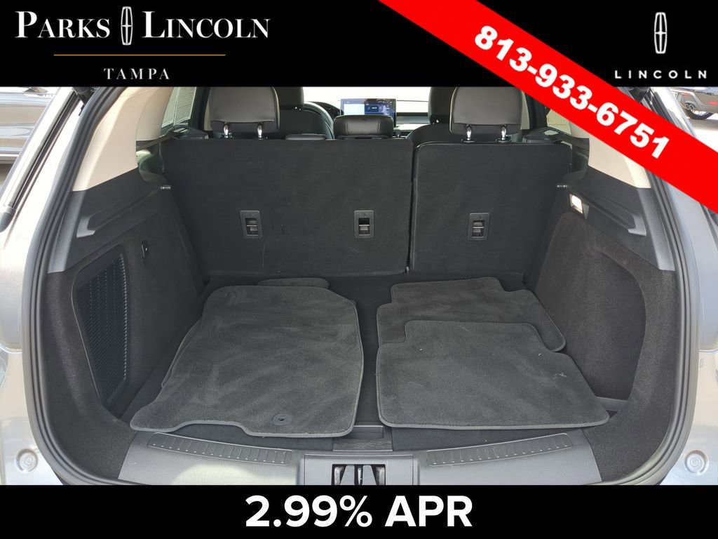 Certified 2024 Lincoln Corsair FWD image 8