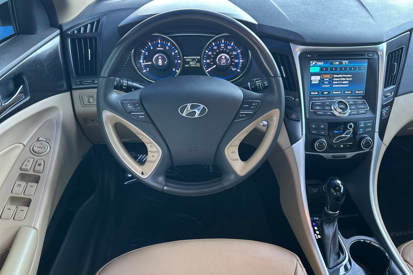 Used 2013 Hyundai Sonata Limited w/ Premium Pkg FWD image 19