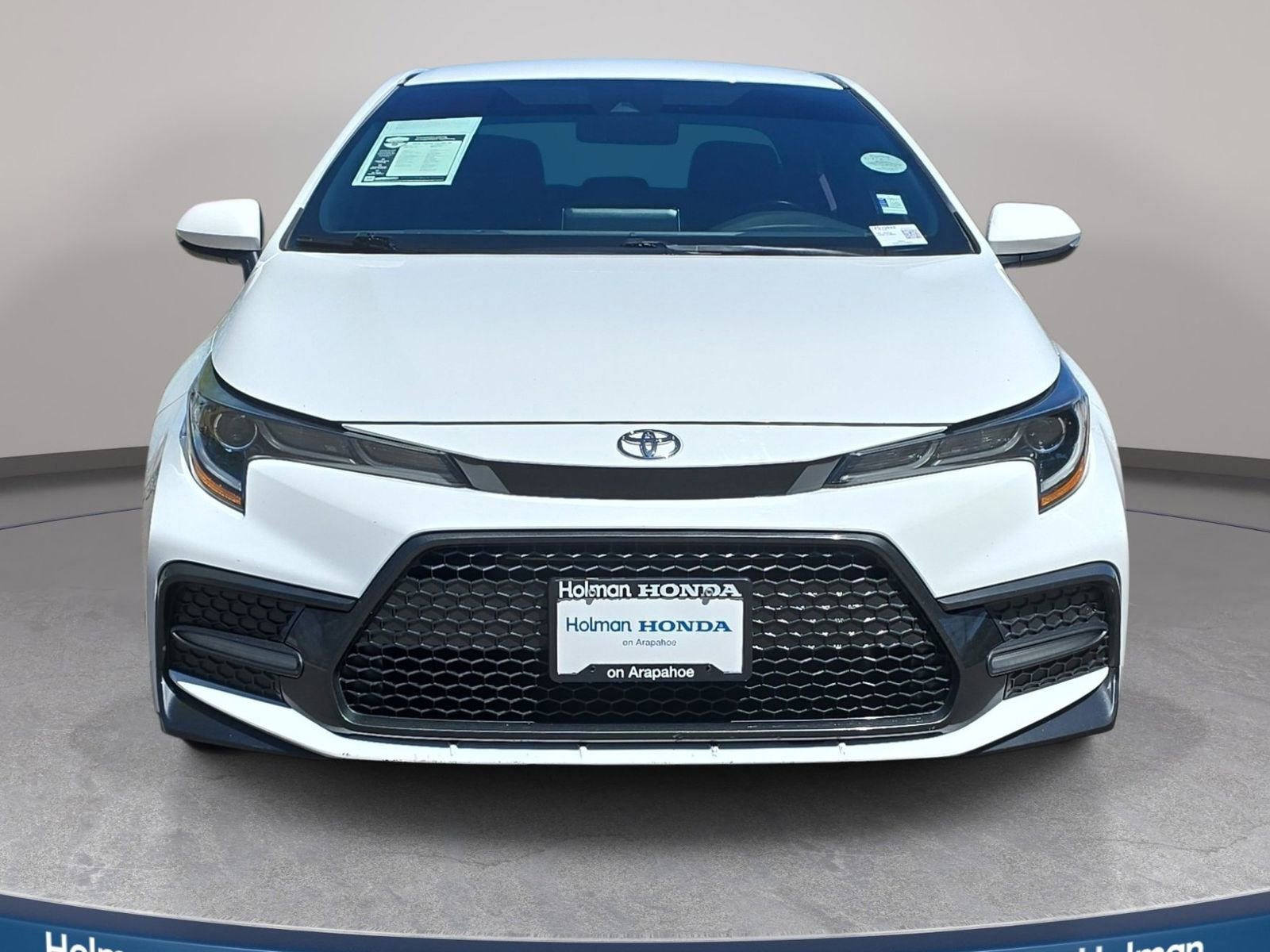 Used 2020 Toyota Corolla SE FWD image 3