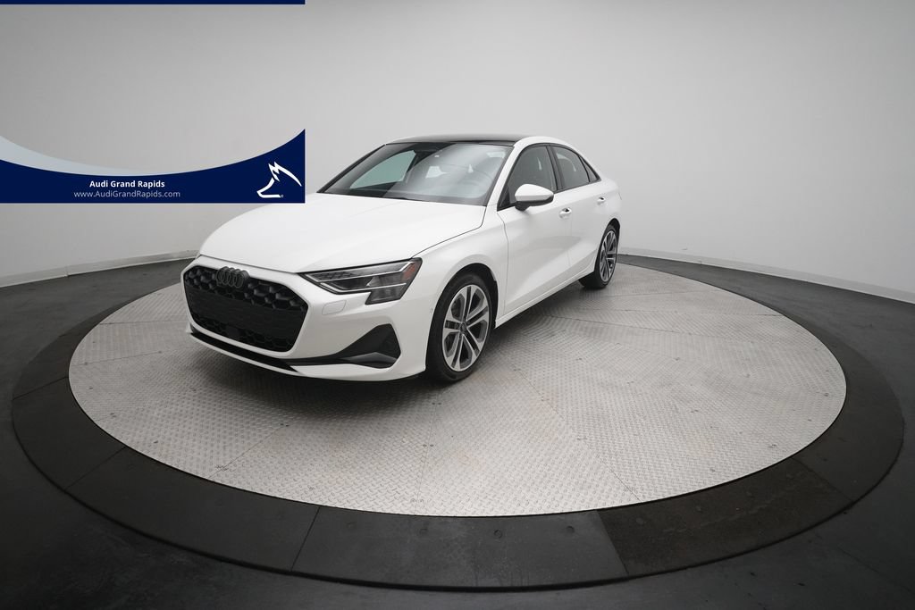 New 2026 Audi A3 2.0T Premium AWD/4WD image 1