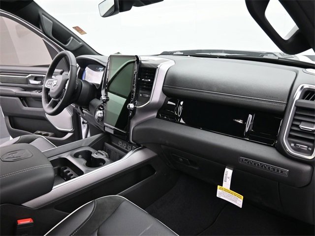 New 2026 RAM 1500 Laramie w/ Night Edition image 24