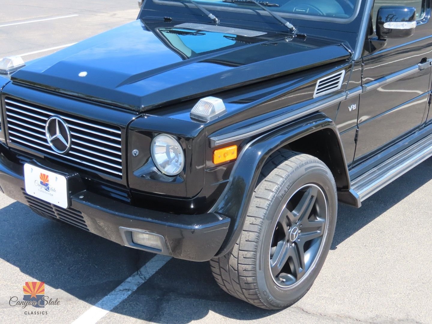Used 2004 Mercedes-Benz G 500 image 12
