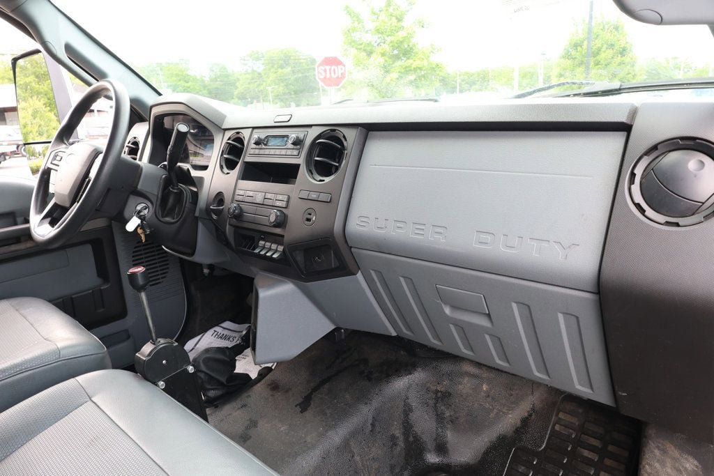 Used 2022 Ford F650 2WD Regular Cab Super Duty image 20