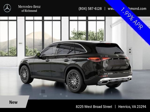 Used 2026 Mercedes-Benz GLC 300 4MATIC image 29