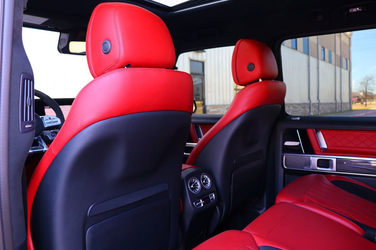 Used 2021 Mercedes-Benz G 63 AMG 4MATIC image 42