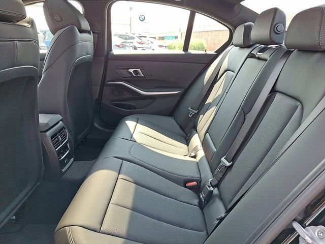 Certified 2025 BMW 330i xDrive Sedan w/ Premium Package image 5