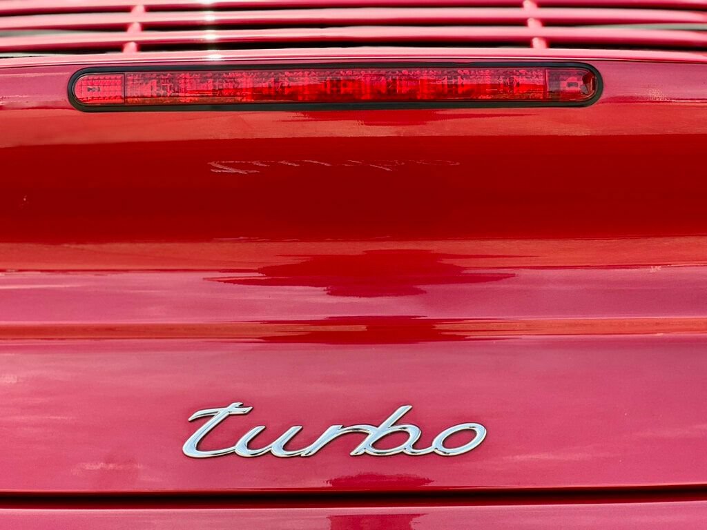 Used 2001 Porsche 911 Turbo AWD/4WD image 10