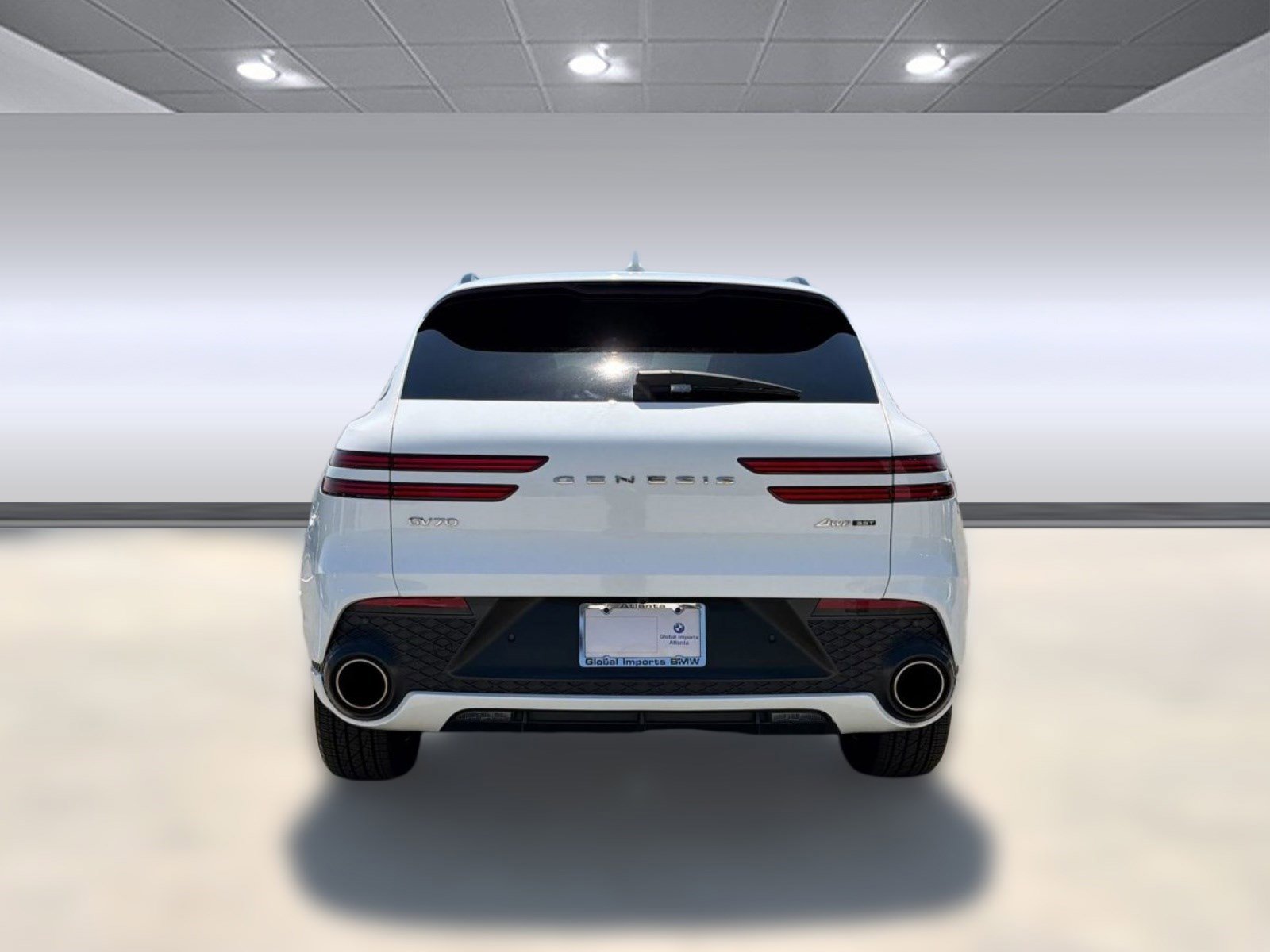 Used 2022 Genesis GV70 3.5T Sport w/ Sport Advanced Package AWD/4WD image 10