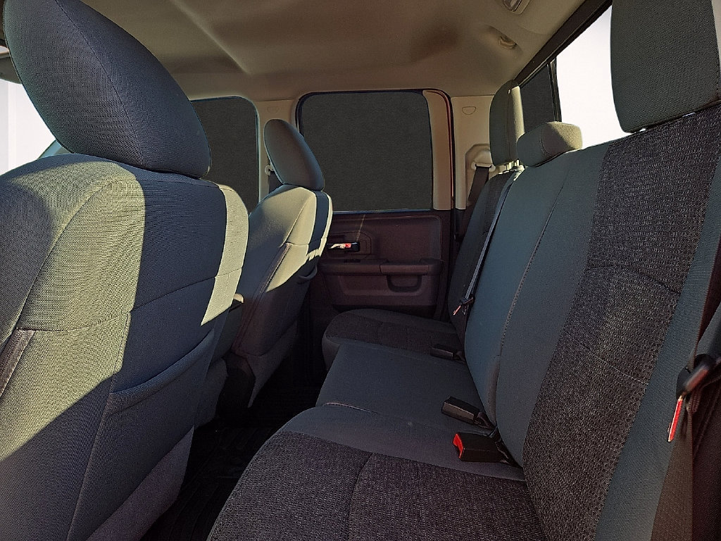 Used 2017 RAM 1500 Big Horn RWD image 8