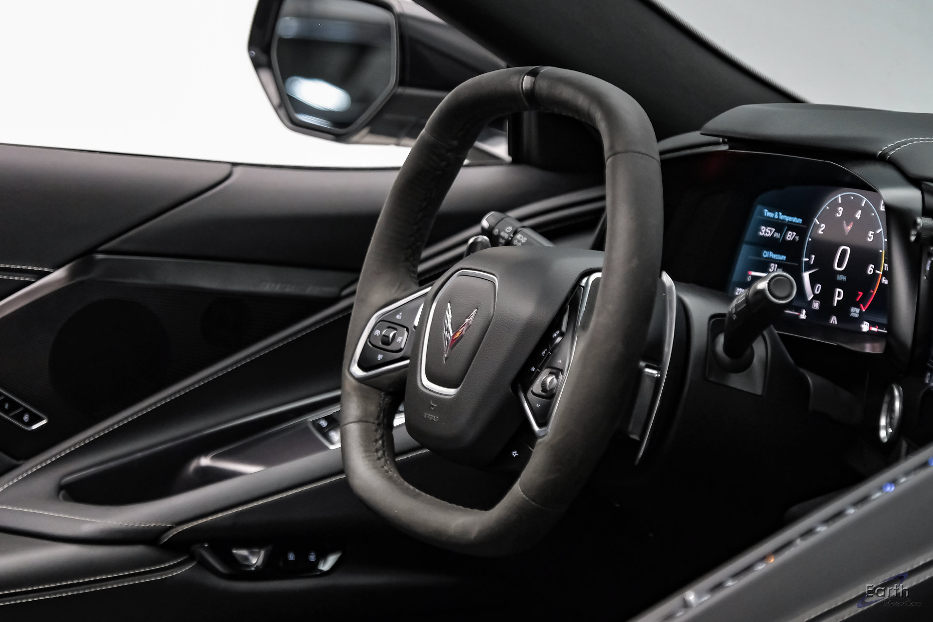 Used 2023 Chevrolet Corvette Stingray Preferred Cpe w/ Z51 Performance Package RWD image 65